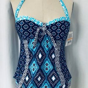 NWT Never Been Worn Kenneth Cole Tankini